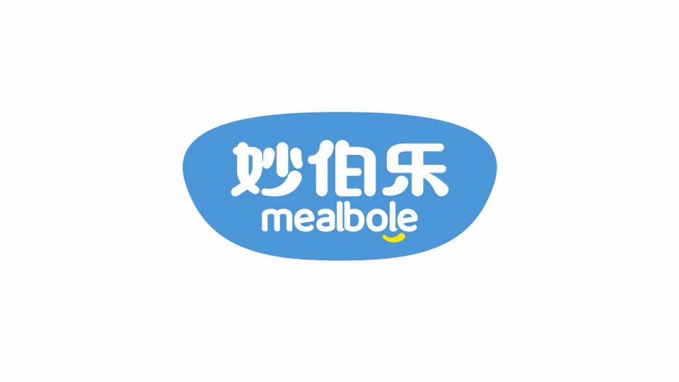 妙伯樂(lè)食品類LOGO設(shè)計(jì)