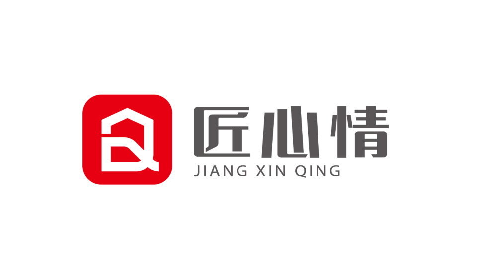 匠心情家具品牌LOGO設計