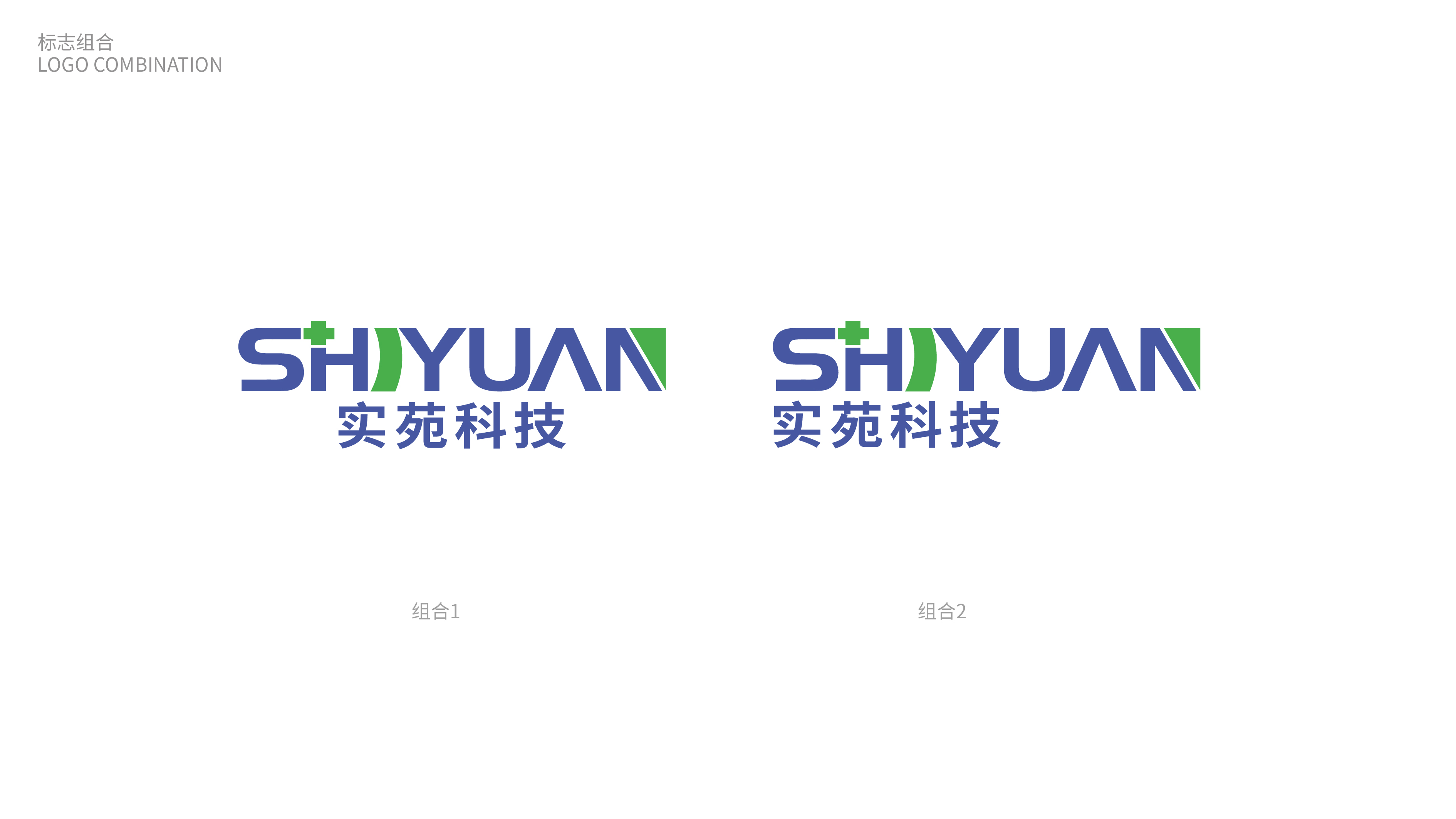 实苑科技LOGO设计中标图1