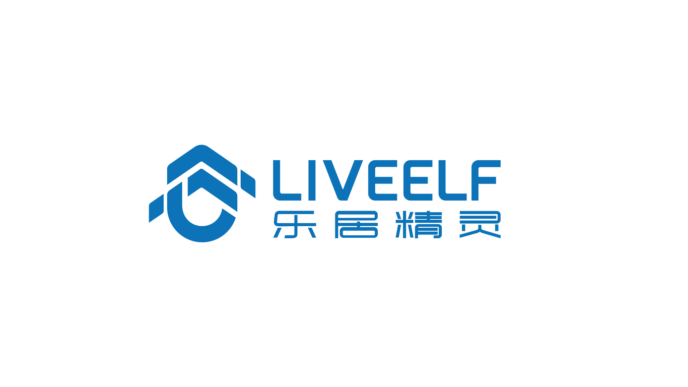 LIVEELF電子科技品牌LOGO設(shè)計中標圖0