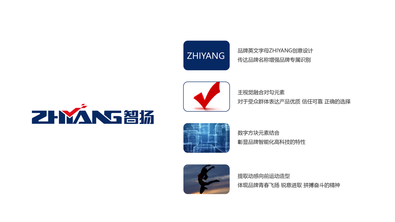 智扬机械制造业LOGO设计中标图1