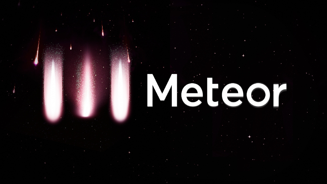 meteor圖1