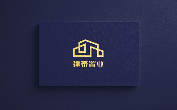 商丘市建泰置業(yè)LOGO設(shè)計(jì)2