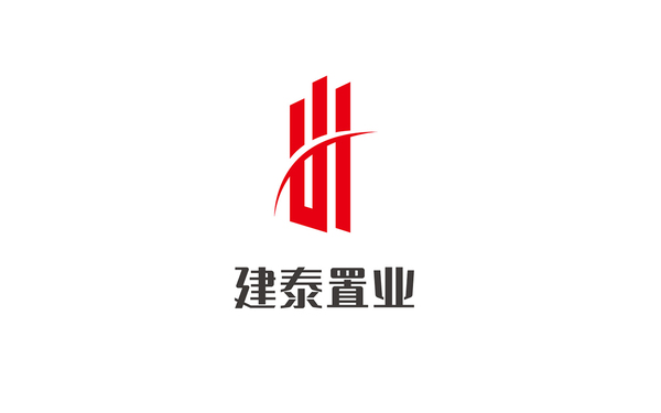 商丘市建泰置業(yè)LOGO設(shè)計