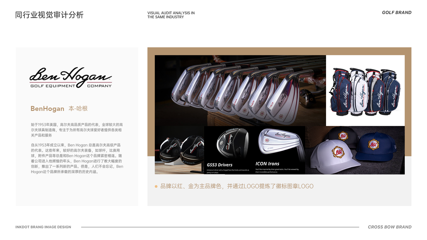 CrROSS-BOW Brand Design图12