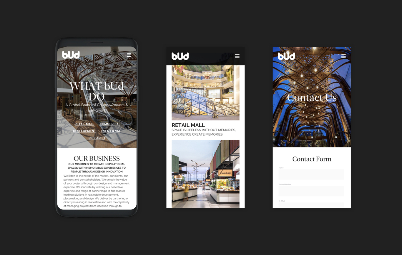 bUd建筑設(shè)計公司官網(wǎng)設(shè)計圖3