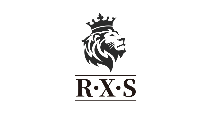 RXS箱包品牌LOGO設(shè)計