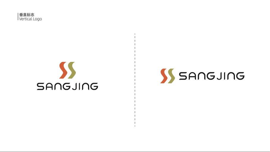 SANJING LOGO設計圖3