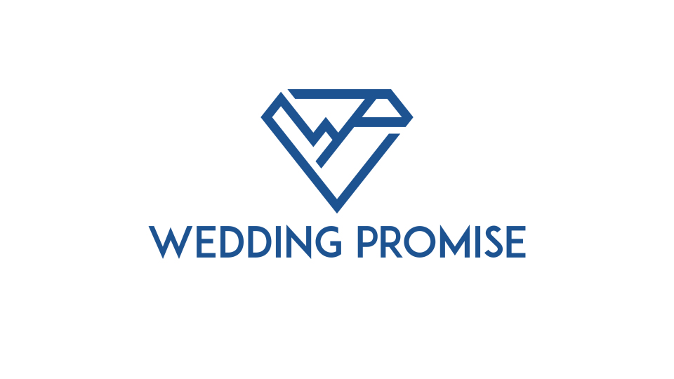 wedding promise 生活服务类LOGO设计