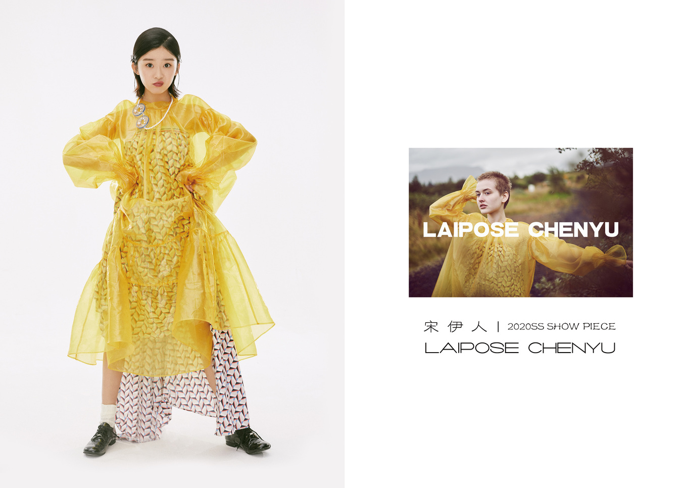 laipose chenyu画册设计图17