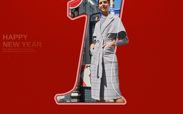 优佳丽公众号推广海报