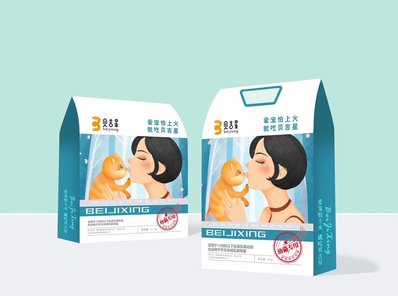 视觉导视包装设计图4