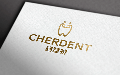 LOGO設計-啟登特