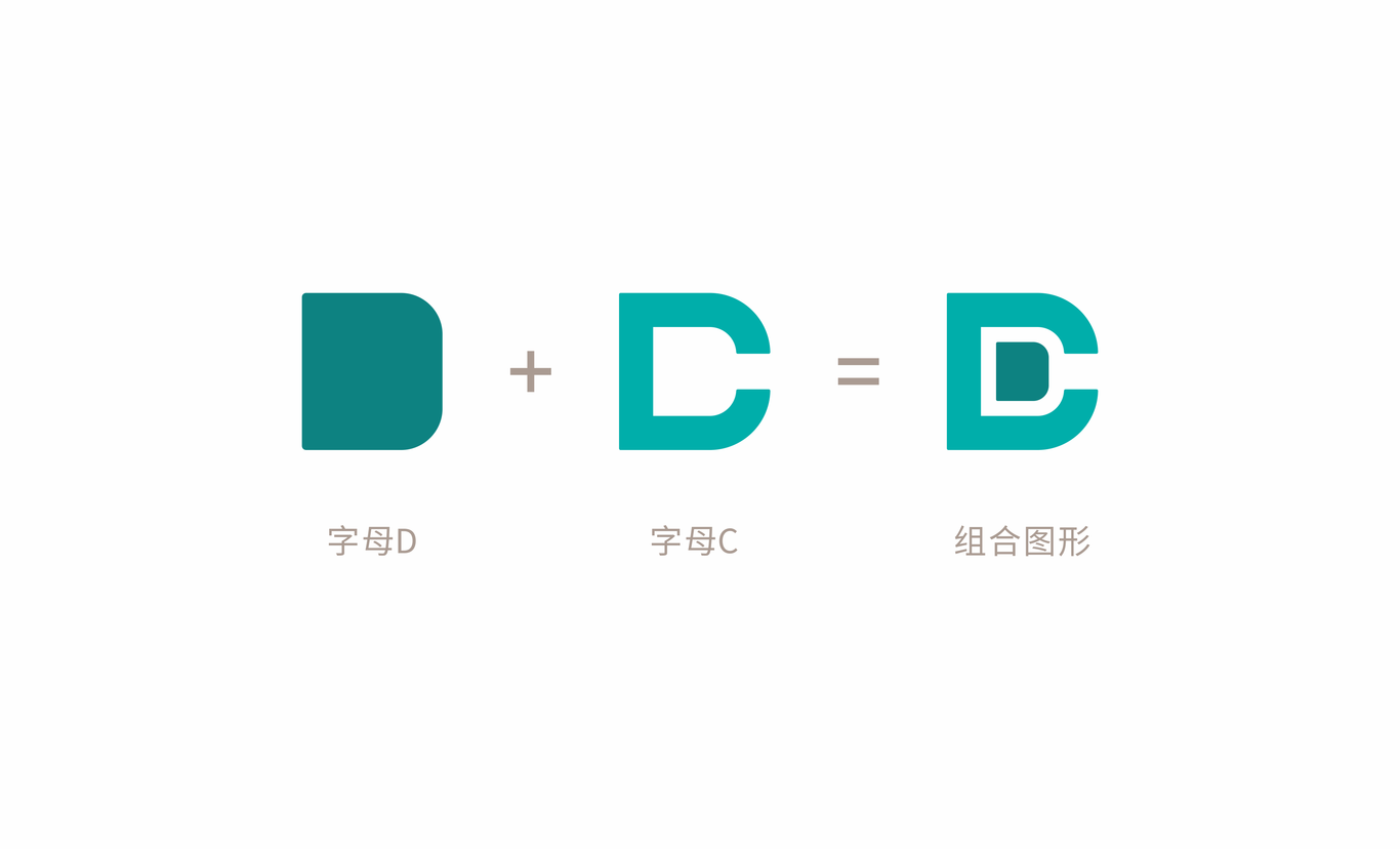 叮辰科技公司LOGO設(shè)計圖1