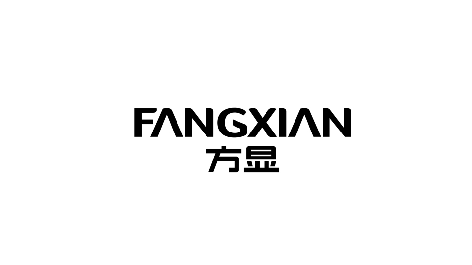 方顯男裝品牌LOGO設計