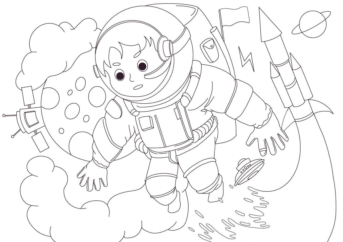 太太空图2