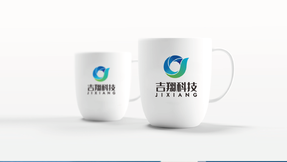 吉翔科技品牌LOGO设计中标图4