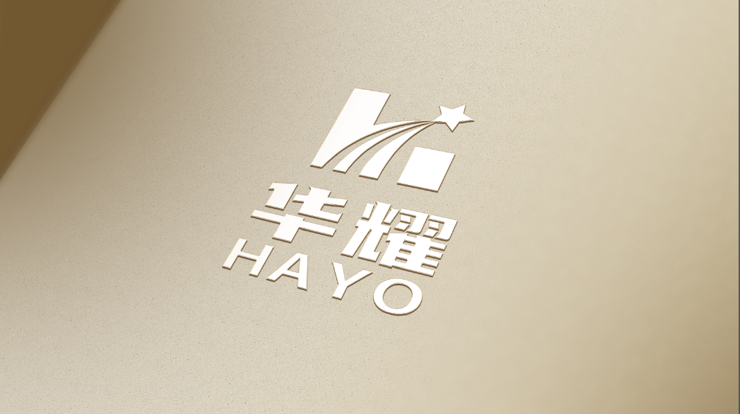 華耀 美發(fā)電商品牌LOGO設(shè)計(jì)中標(biāo)圖2