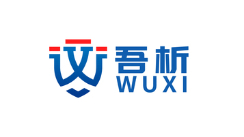 法吾析律服務類LOGO設計