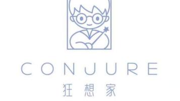 狂想家婚慶品牌LOGO設計