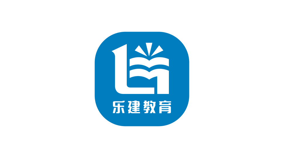 乐桦建业教育类LOGO设计