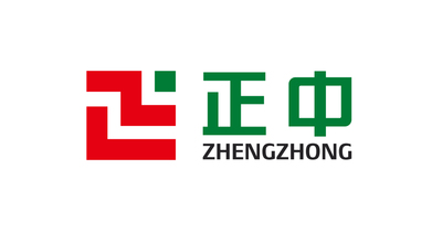 正中新材料建材類(lèi)LOGO設(shè)計(jì)