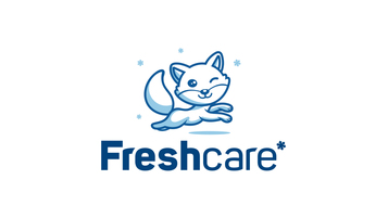 freshcare生鮮貿(mào)易平臺(tái)LOGO設(shè)計(jì)