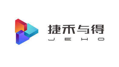 捷禾与得软件科技LOGO设计