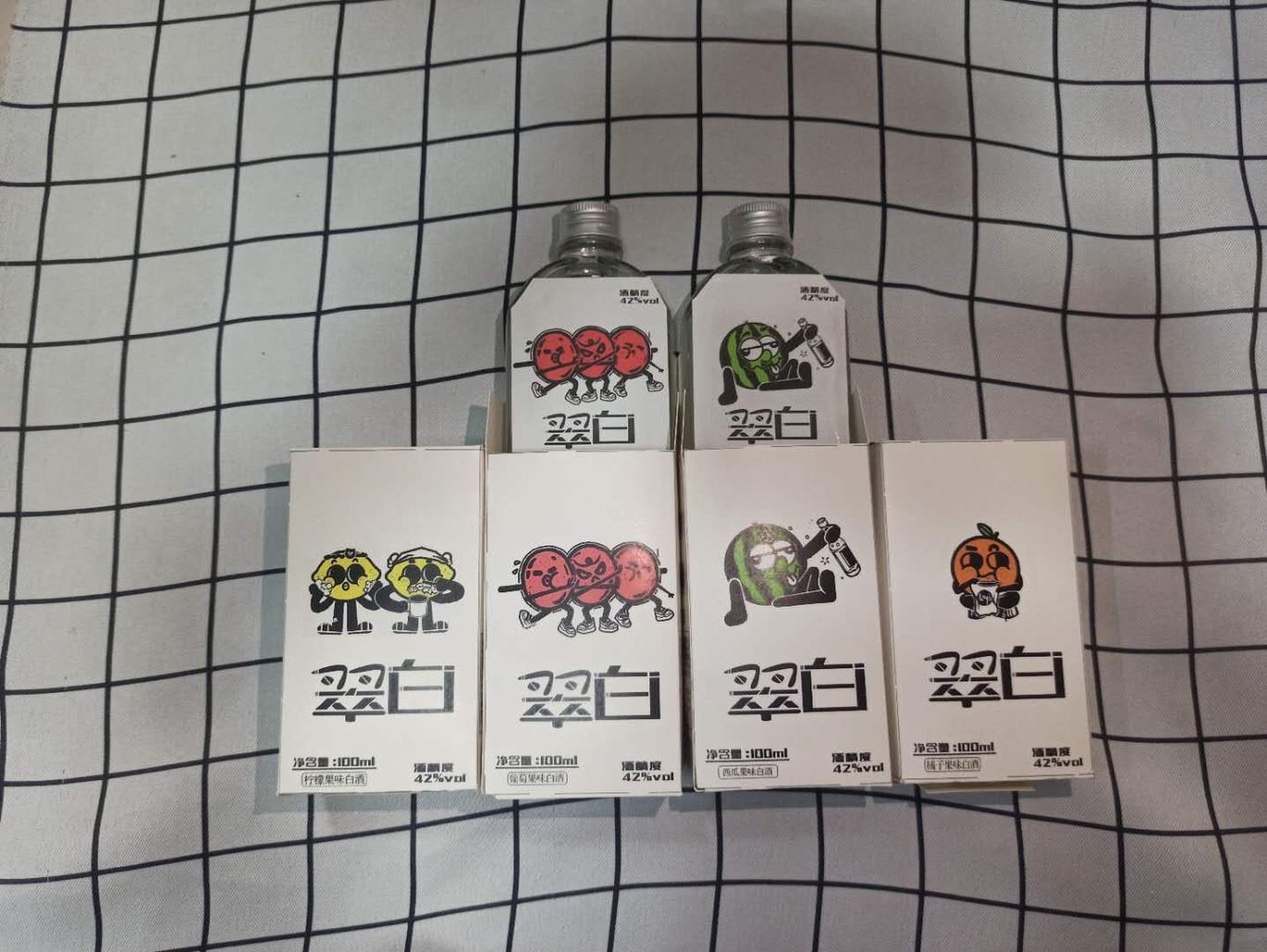 小酒包装设计图2