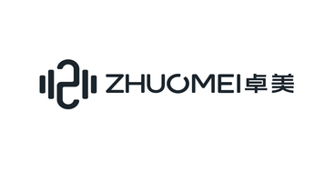 卓美電子產品類LOGO設計