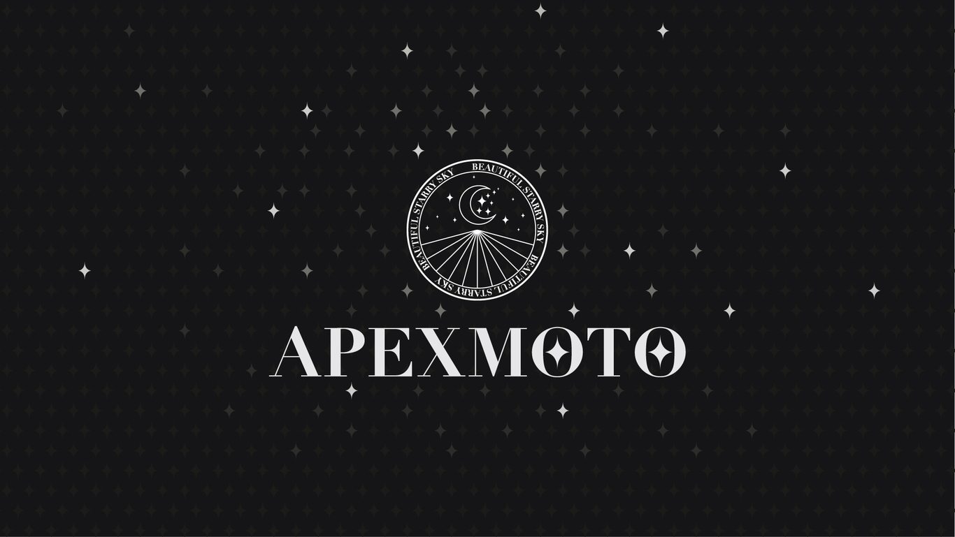 APEXMOTO | -“大型網(wǎng)紅孵化公司品牌升級”圖1