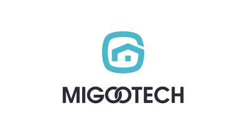 MigooTech科技類LOGO設(shè)計