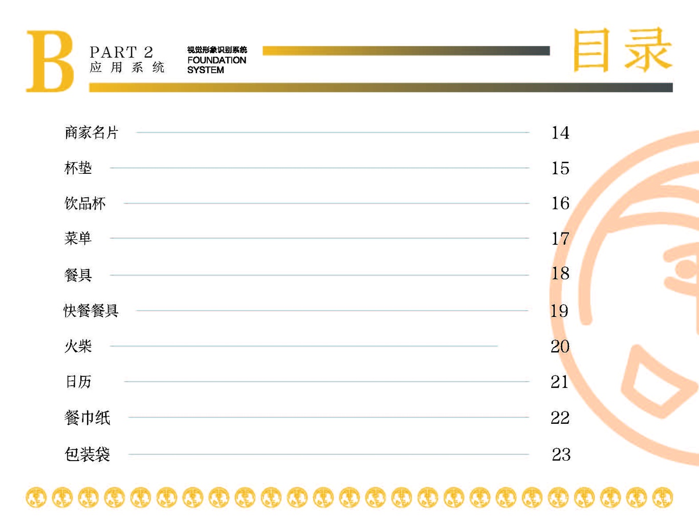 开吃港式火锅VIS手册图12