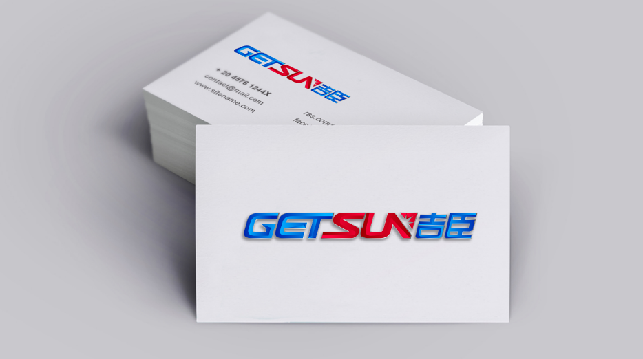 GETSUN—吉臣汽車用品品牌LOGO設(shè)計(jì)中標(biāo)圖5