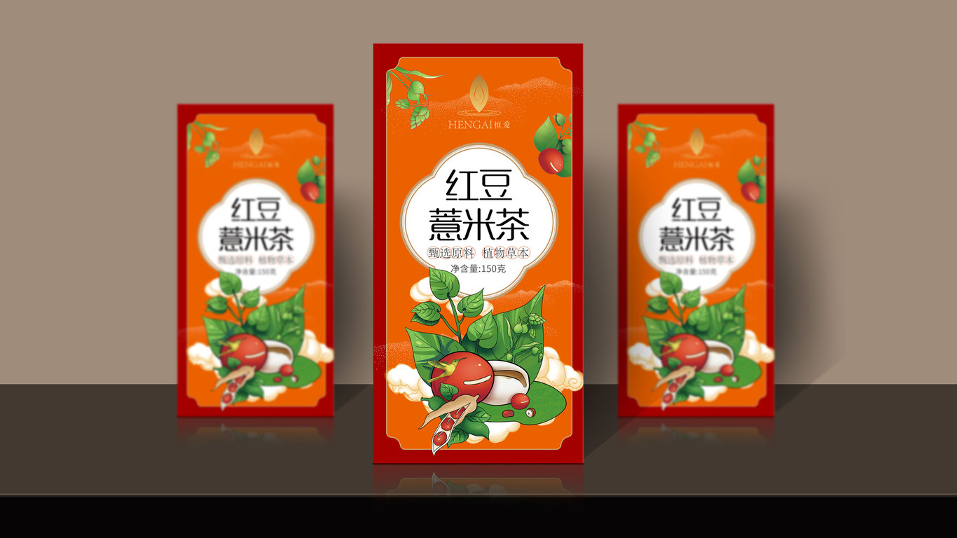 紅豆薏米茶圖2