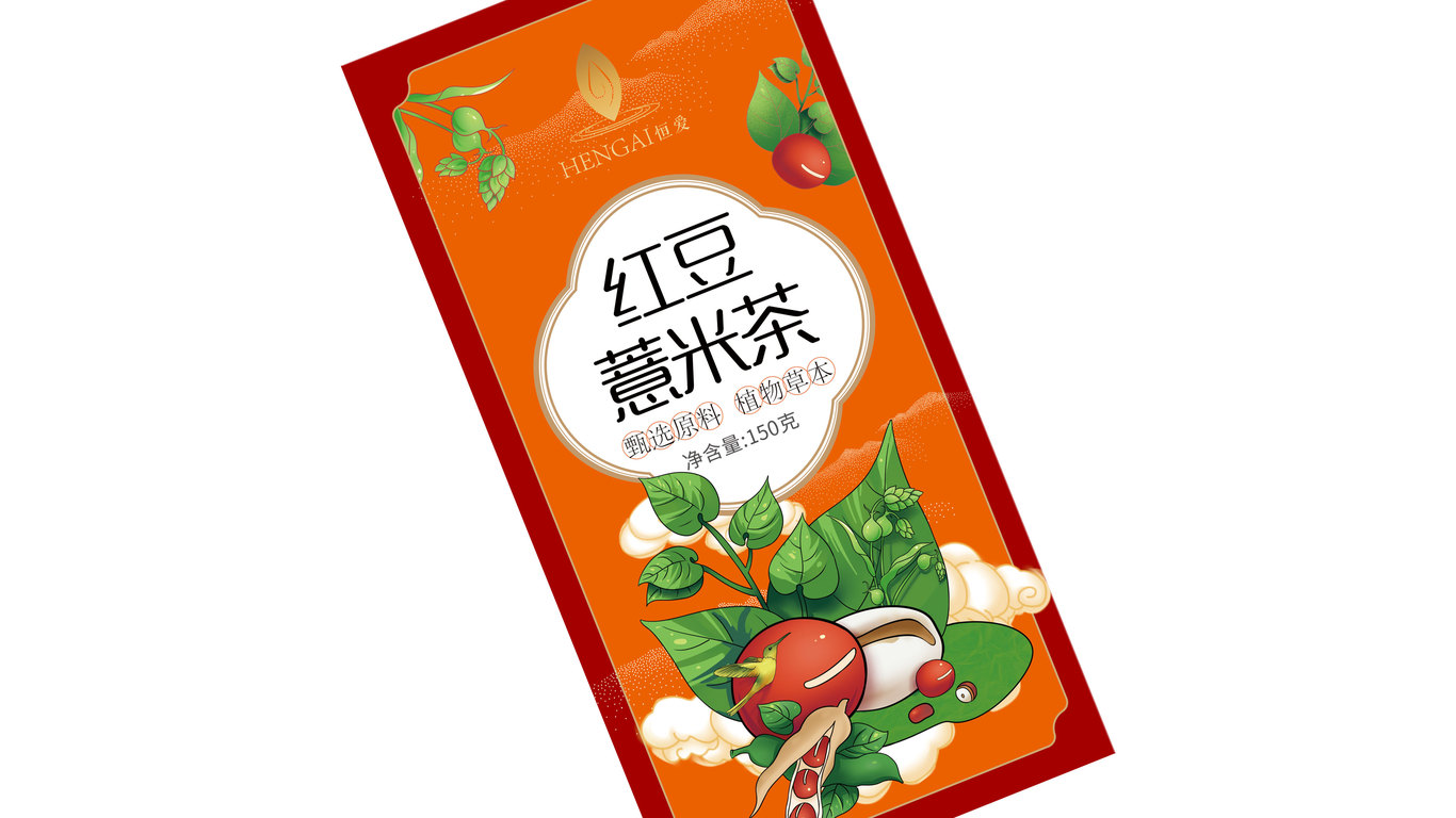 紅豆薏米茶圖1