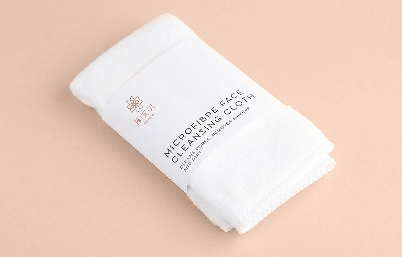 薇芙儿品牌LOGO设计图1
