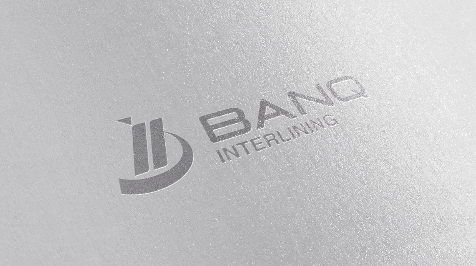 BANQ INTERLINING 海外高端紡織品LOGO設(shè)計中標圖7