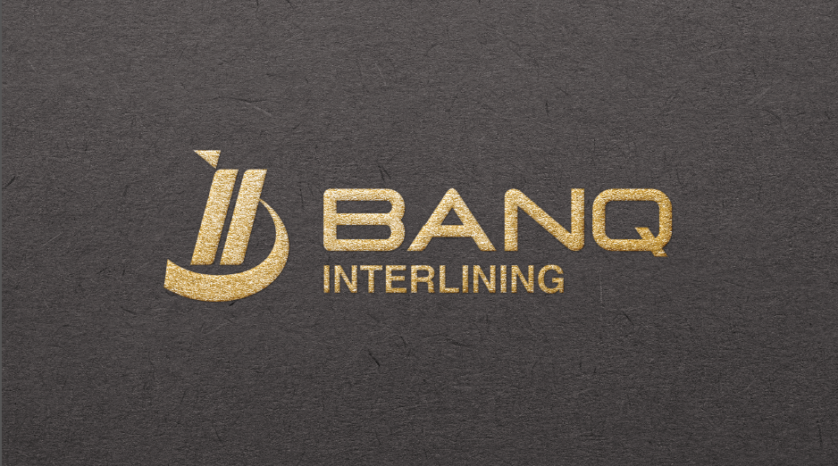 BANQ INTERLINING 海外高端紡織品LOGO設(shè)計中標圖6