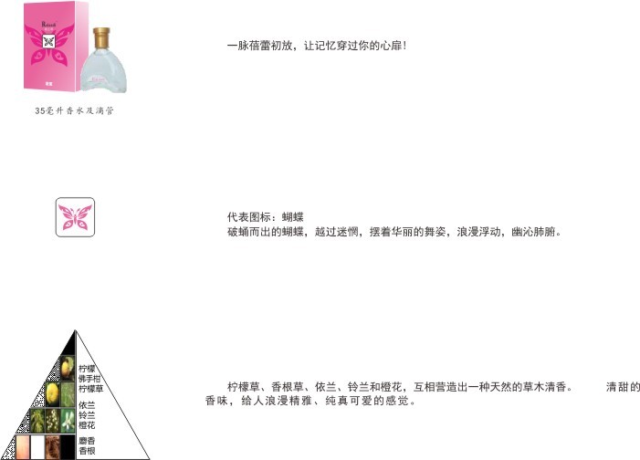 汽车香水画册设计--诺兰帝图8