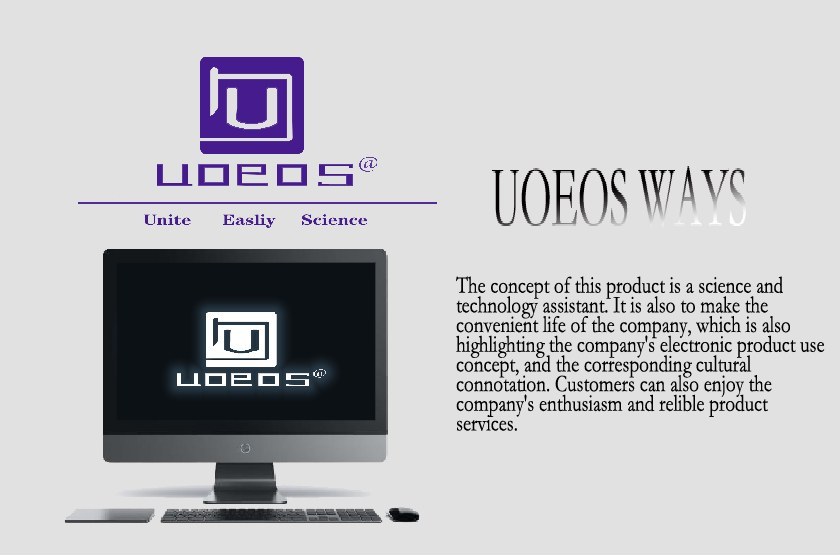uoeos科技公司logo图0