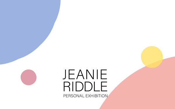 jeanie riddle视觉延伸设计