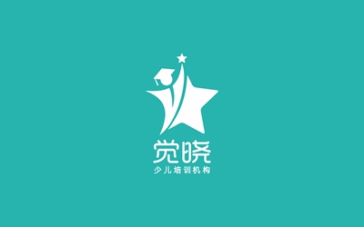 LOGO设计—觉晓少儿培训