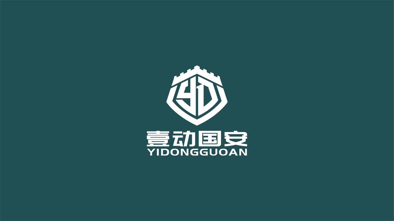 壹动国安教育科技品牌LOGO设计中标图0