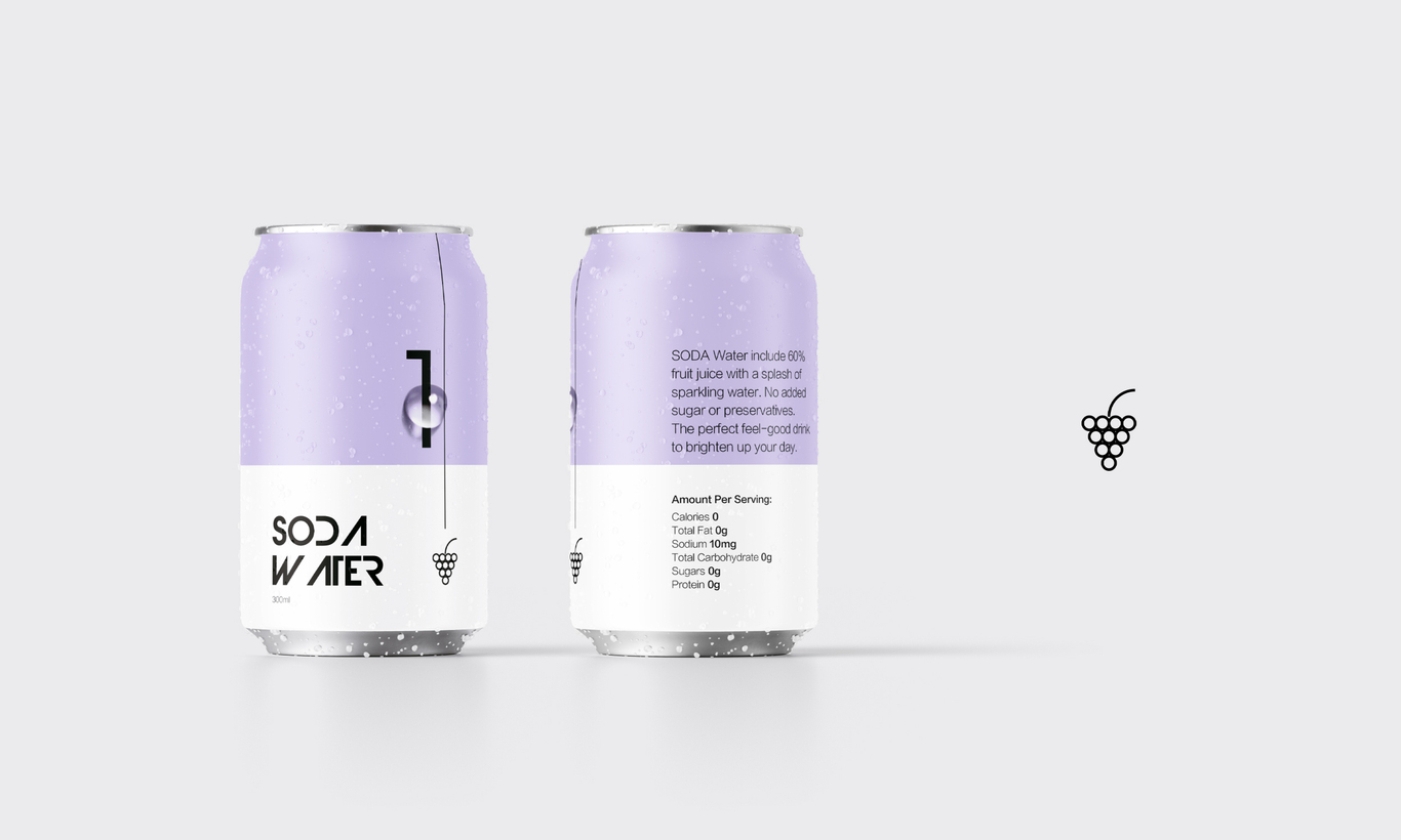 SODA苏打水图1