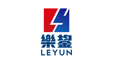 乐鋆机械租赁公司LOGO设计