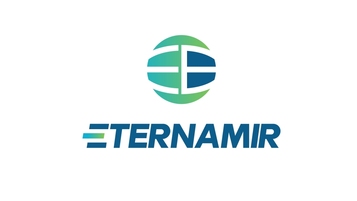 ETERNAMIR照明品牌LOGO设计