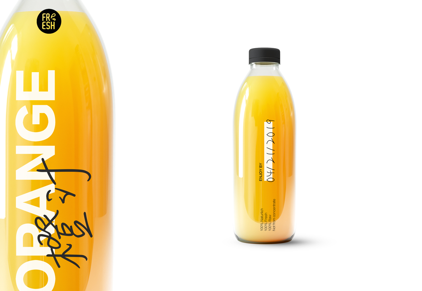 Fresh Juice图1