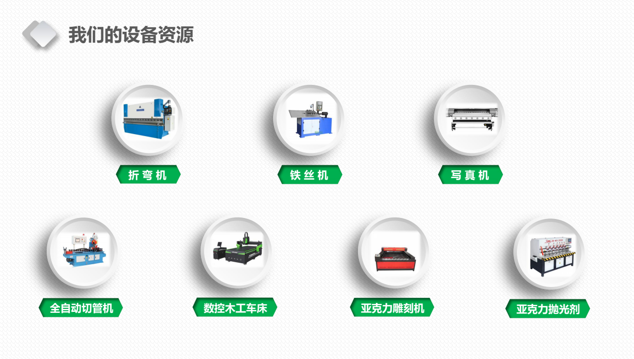 广宣物料公司企业介绍PPT制作图14