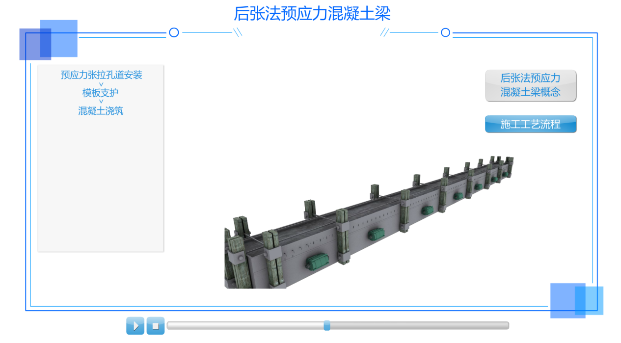 施工原理教学Flash 动画制作图3